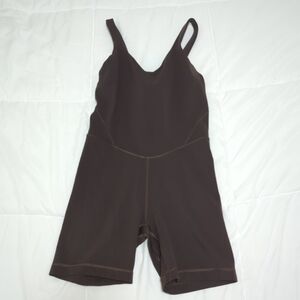 lululemon Align Bodysuit 6"